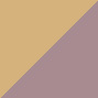 Luxe Horizon Shades - Gold-Violet