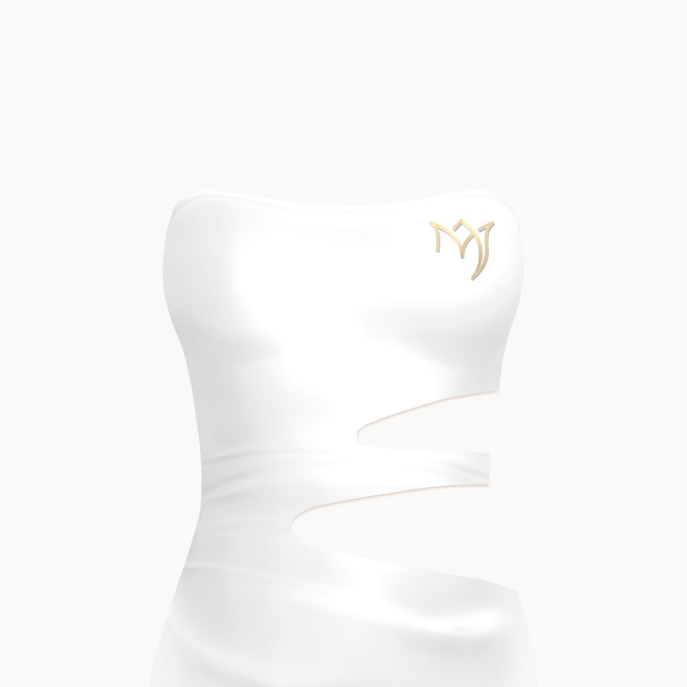 Cutout Signature Dress Cutout Signature Dress