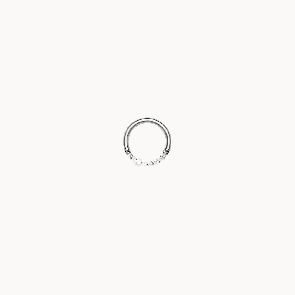 Zirconia Septum Zirconia Septum