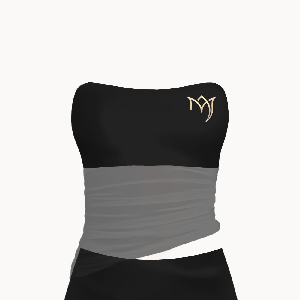 Sheer Signature Dress Sheer Signature Dress