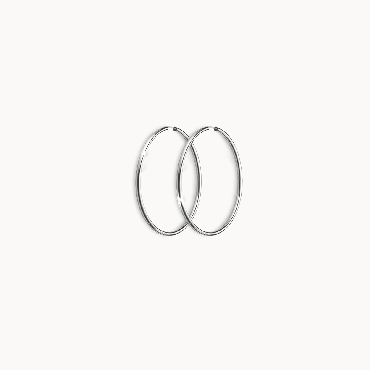 Large Hoops Large Hoops