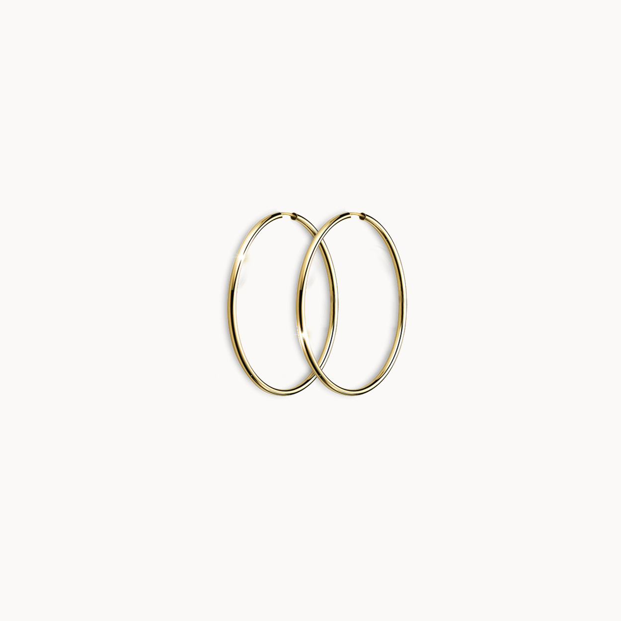 Large Hoops Large Hoops