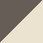 Luxe Horizon Shades - Grey-Cream