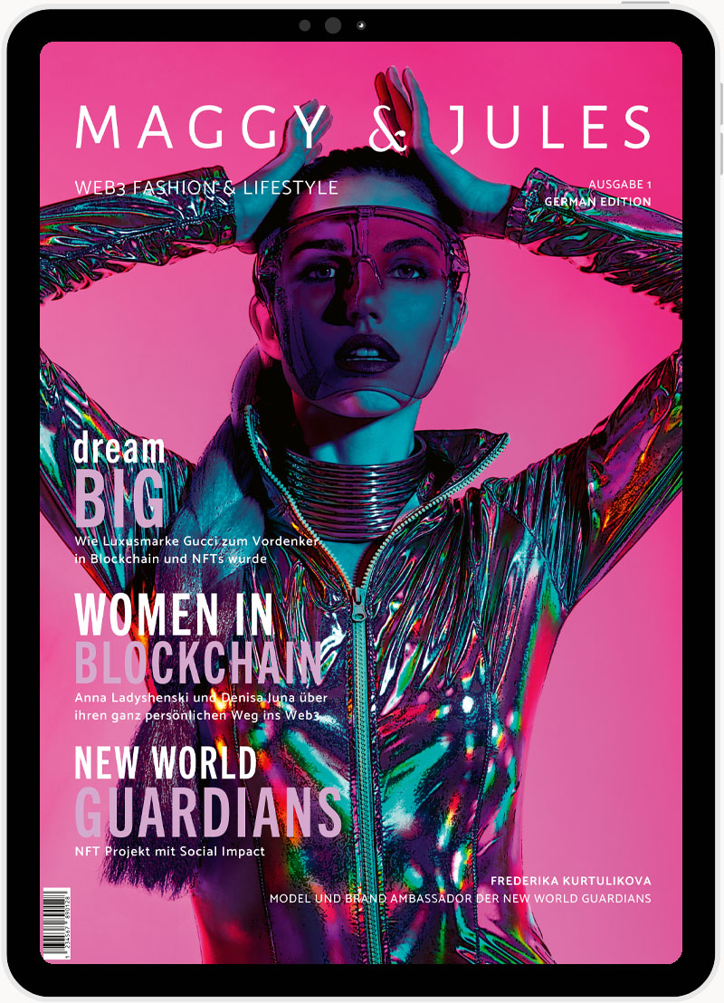 Maggy and Jules® Magazine ePaper