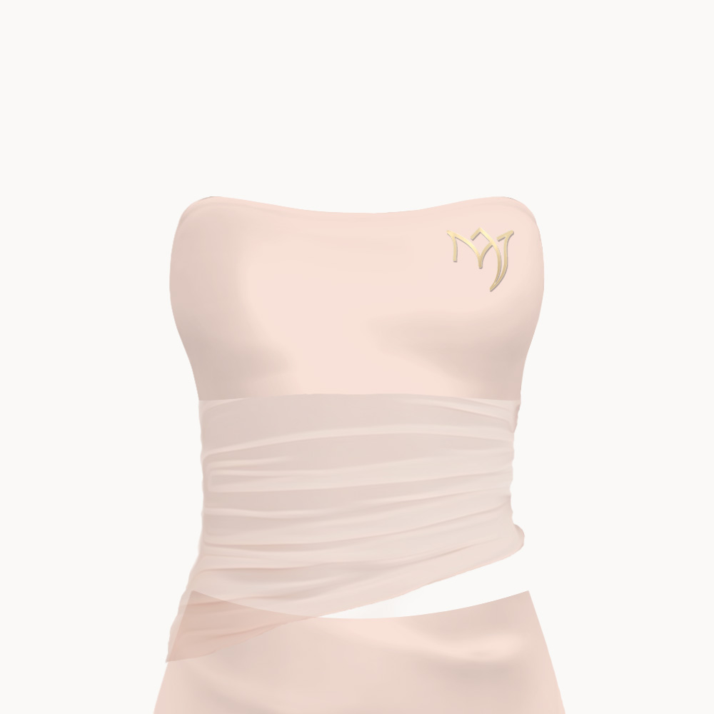 Sheer Signature Dress Sheer Signature Dress