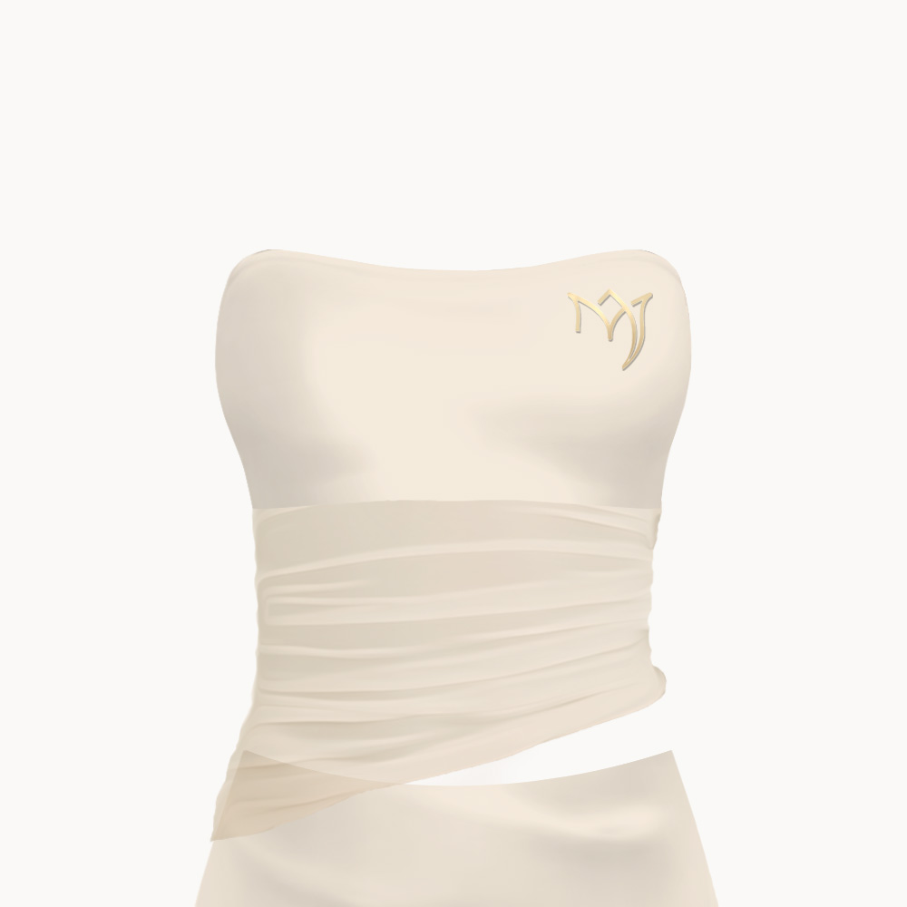 Sheer Signature Dress Sheer Signature Dress